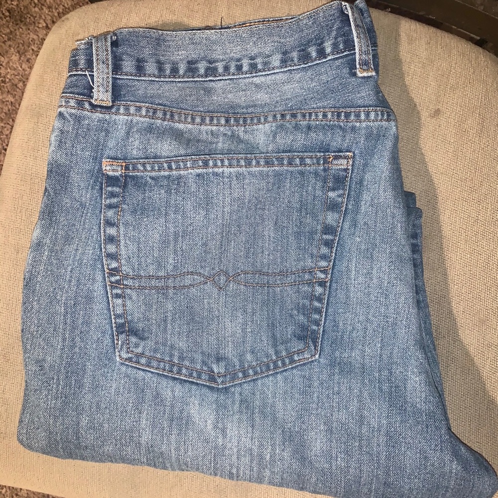 Men’s jeans LUCKY brand straight leg